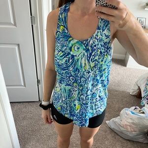 Lilly Pulitzer Tank